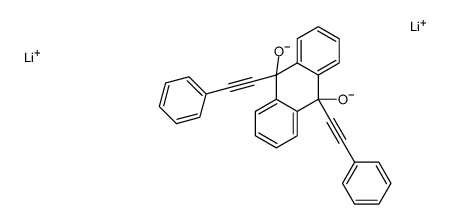 2-heptadecyl-4,5-dihydro-1H-imidazole-1-ethanol phosphate Structure