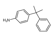 4-(2-Phenyl-2-propanyl)aniline structure