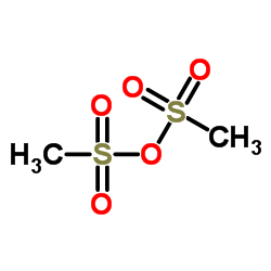 甲基磺酸酐结构式