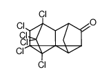 Endrin ketone Structure
