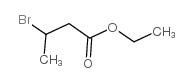 3-溴丁酸乙酯结构式