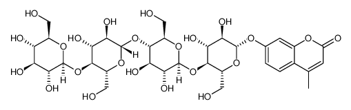 4-甲基伞形酮基β-D-纤维素图片