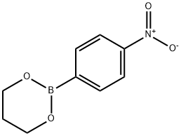 4-硝基苯硼酸-1,3-丙二醇酯图片