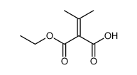 monoethyl isopropylidenemalonate Structure