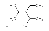 N,N-二异丙基乙胺硼烷络合物结构式