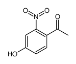 Ethanone, 1-(4-hydroxy-2-nitrophenyl)结构式