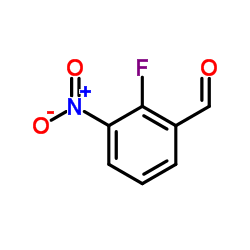 2-氟-3-硝基苯甲醛图片
