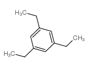 1,3,5-Triethylbenzene Structure