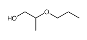 1-Propanol, 2-propoxy-结构式