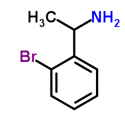 1-(2-溴苯基)乙胺图片