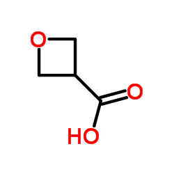 3-氧杂环丁烷羧酸图片