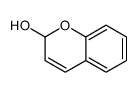2H-chromen-2-ol Structure