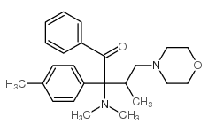 2-(Dimethylamino)-2-(4-methylbenzyl)-1-(4-morpholinophenyl)butan-1-one picture