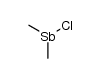 dimethylantimonchloride结构式