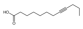 dodec-8-ynoic acid结构式
