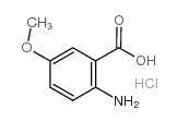 2,3-diamino-2-methylpropanoic acid dihydrochloride Structure
