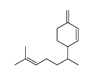 Β- 倍半水芹烯结构式