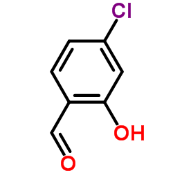 4-氯水杨醛结构式