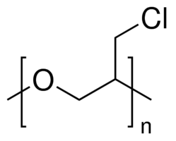 聚环氧氯丙烷结构式