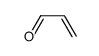 丙烯醛结构式
