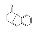 2,3-dihydropyrrolo[1,2-a]indol-1-one结构式