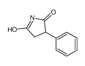 3-苯基吡咯烷-2,5-二酮结构式
