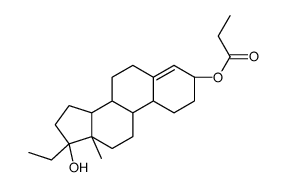 普罗雄醇结构式