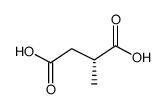 (R)-(+)-Methylsuccinic Acid picture