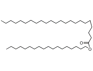 Octadecanyl tricosanoate Structure