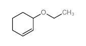 3-ethoxycyclohexene结构式