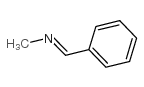 N-苄烯甲胺结构式