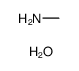 methylamine monohydrate结构式