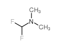 1,1-difluoro-N,N-dimethylmethanamine Structure