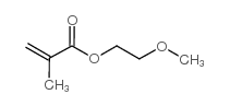 甲基丙烯酸甲氧基乙酯结构式