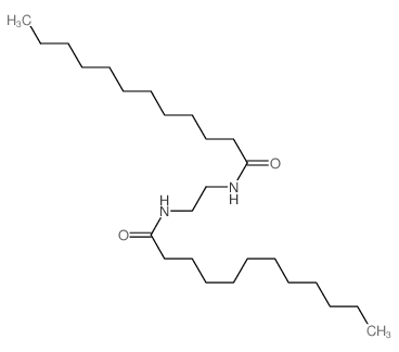 乙撑双月桂酰胺结构式