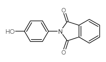 2-(4-羟苯基)异吲哚啉-1,3-二酮图片