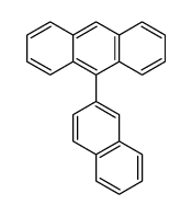 9-(2-萘基)蒽结构式