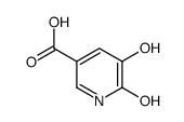 5-羟基-6-氧代-1,6-二氢吡啶-3-甲酸图片