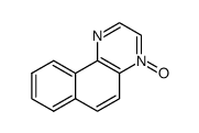 benzo[f]quinoxaline-1-oxide Structure