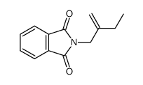 N-(2-ethylallyl)phthalimide Structure