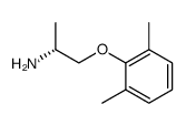 S-(+)-Mexiletine结构式