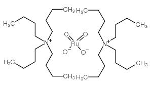 Tetrabutylammonium perruthenate Structure