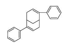 2,6-diphenylbicyclo[3.3.1]nona-2,6-diene Structure