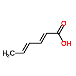 Sorbic acid picture
