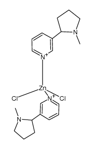 {Zn(nic)2Cl2} Structure