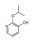 2-propan-2-yloxypyridin-3-ol Structure