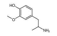 3-O-methyl-alpha-methyldopamine Structure