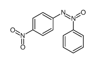 4-Nitroazoxybenzene结构式