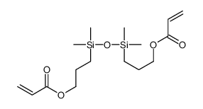 (1,1,3,3-tetramethyldisiloxane-1,3-diyl)dipropane-1,3-diyl diacrylate picture