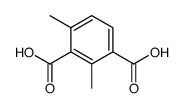 2,4-dimethylisophthalic acid结构式